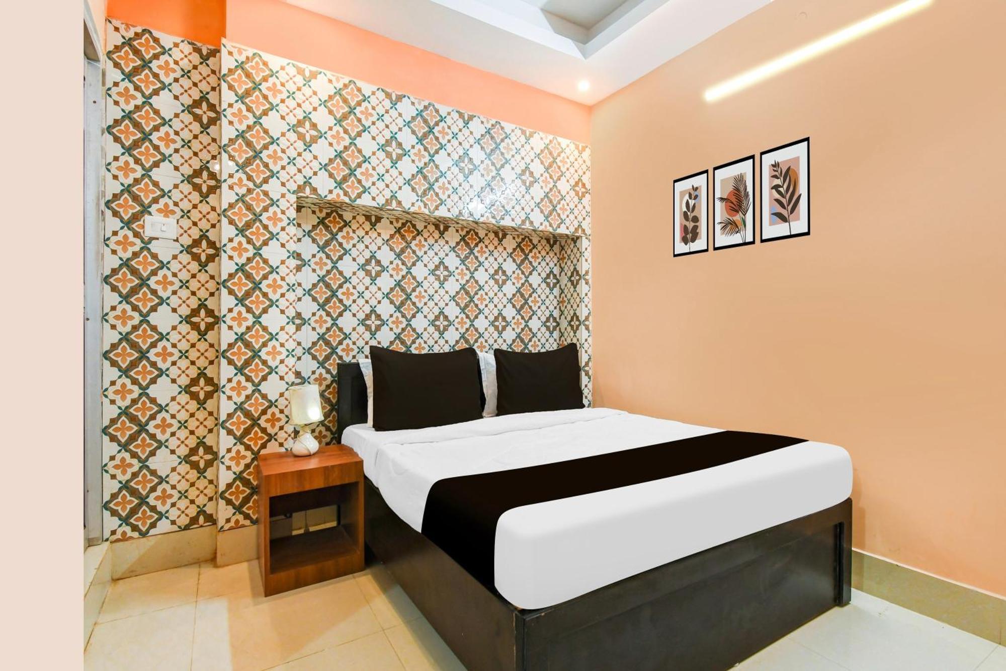 Super Hotel O Dakshin Dwar Formerly Radha Krishna Niwas Puri Kültér fotó