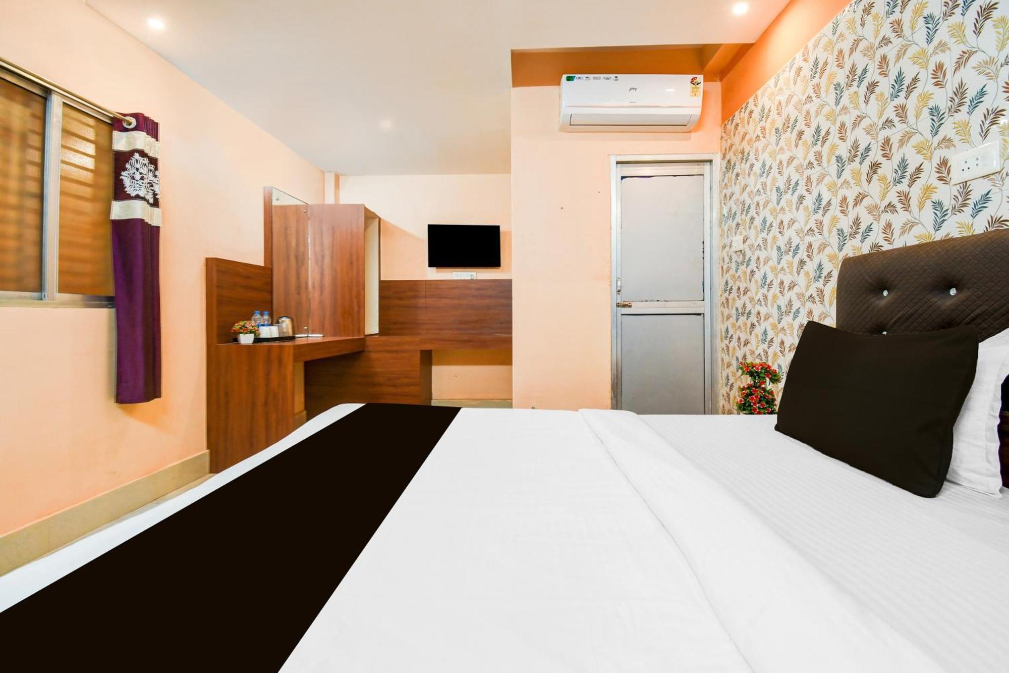 Super Hotel O Dakshin Dwar Formerly Radha Krishna Niwas Puri Kültér fotó