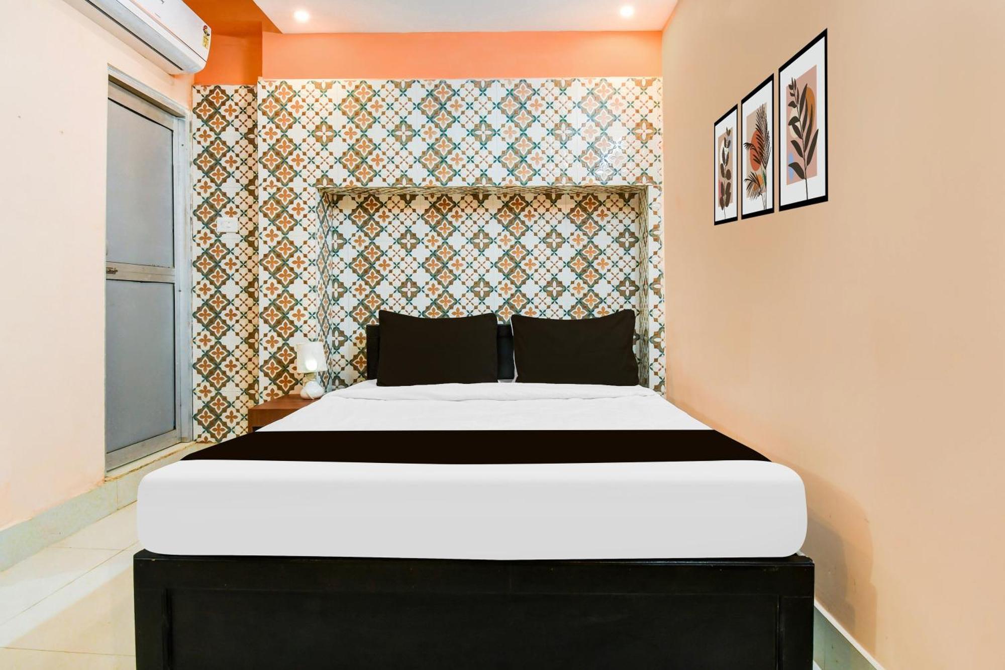 Super Hotel O Dakshin Dwar Formerly Radha Krishna Niwas Puri Kültér fotó