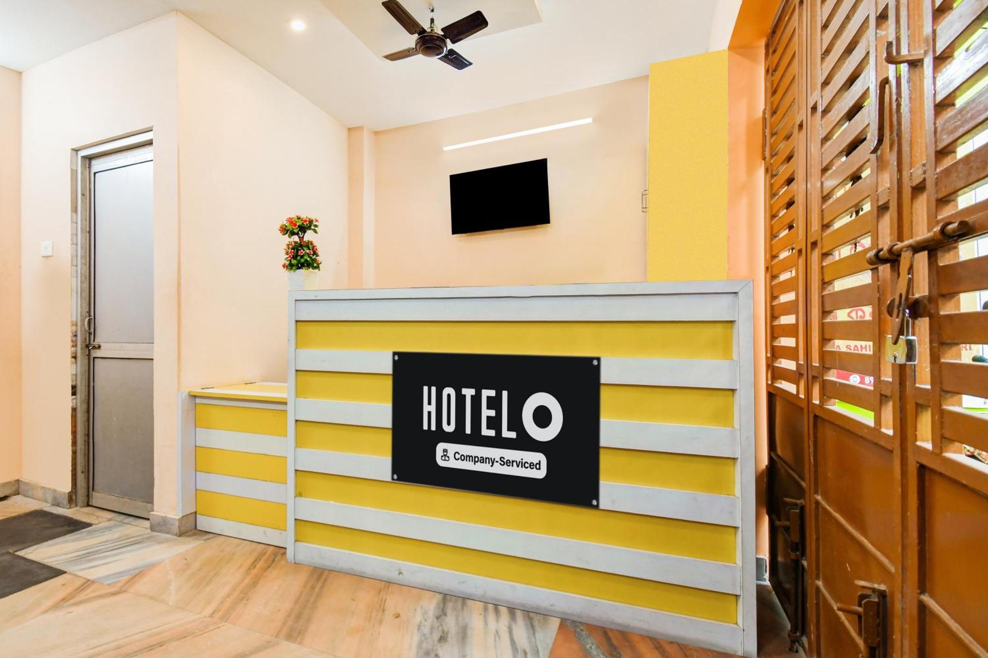 Super Hotel O Dakshin Dwar Formerly Radha Krishna Niwas Puri Kültér fotó