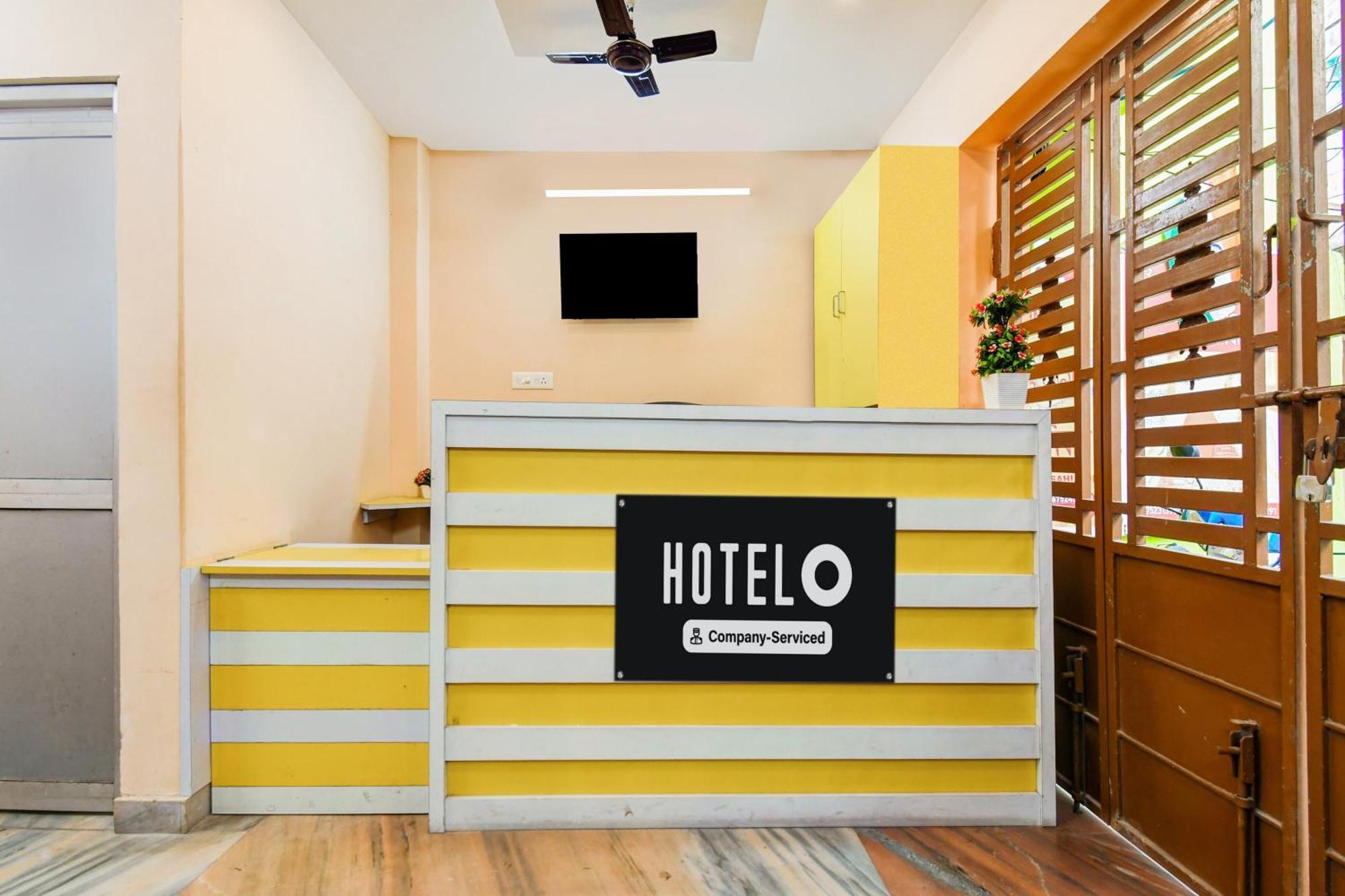 Super Hotel O Dakshin Dwar Formerly Radha Krishna Niwas Puri Kültér fotó