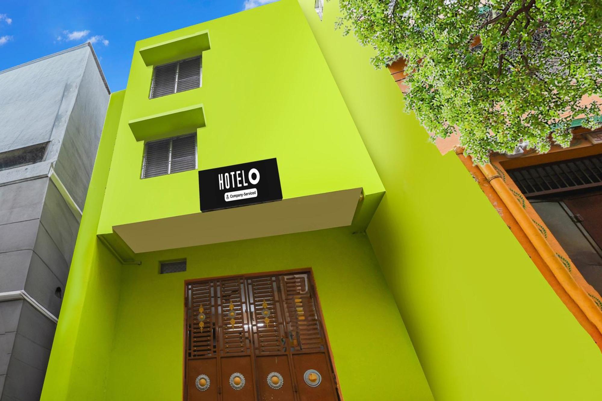 Super Hotel O Dakshin Dwar Formerly Radha Krishna Niwas Puri Kültér fotó